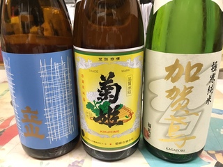 人気の日本酒