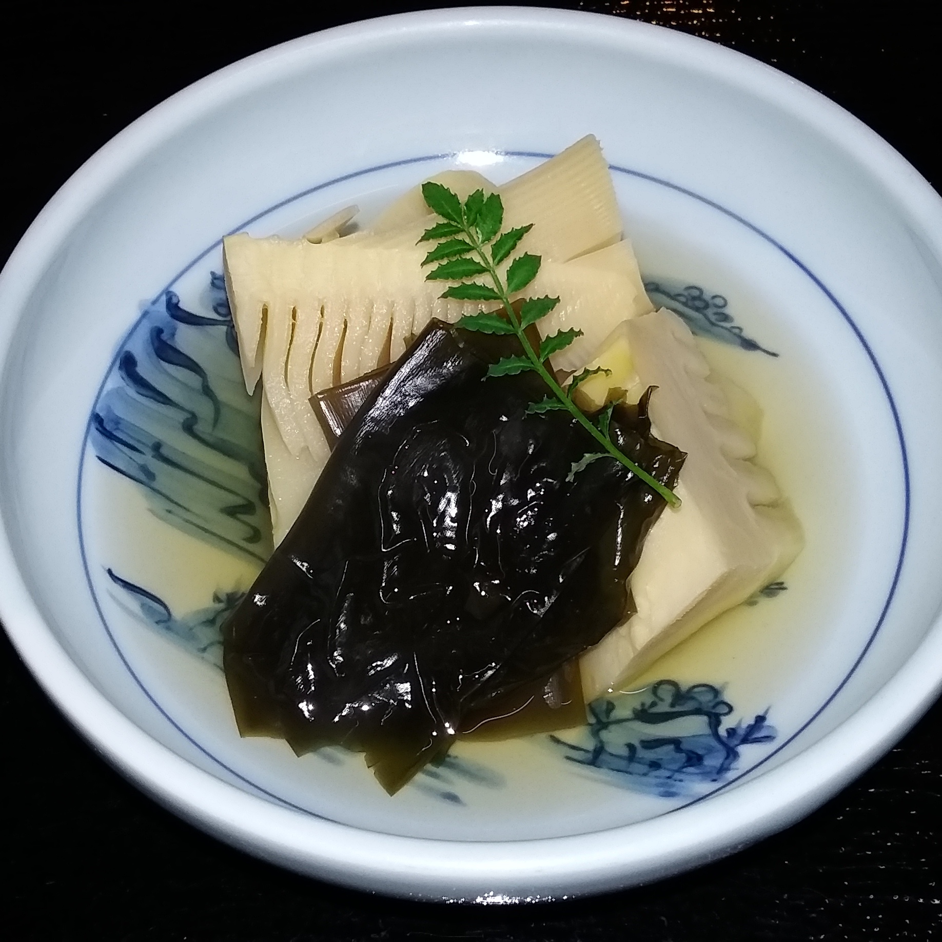 <17>土瓶蒸し