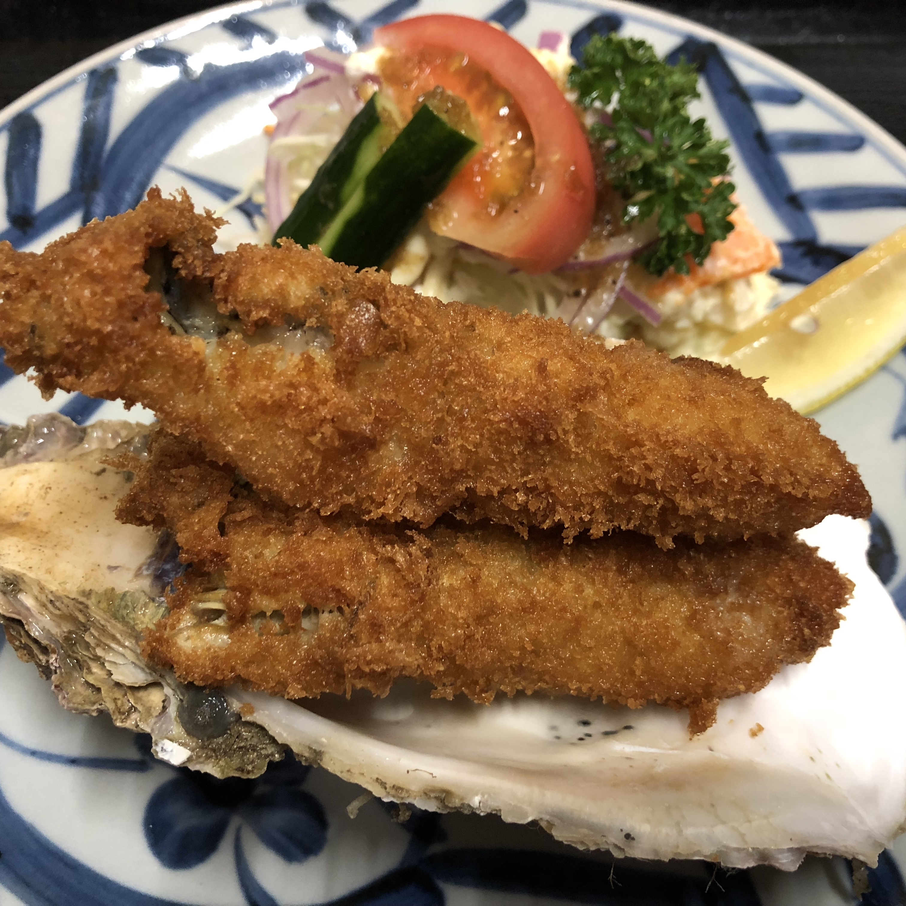 <01>能登天然岩牡蠣