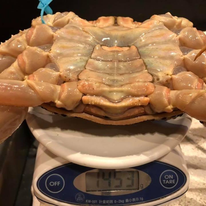 石川県産毛ガニ・白ガスエビ最後ですよ~ 6月も最後の日になりました。 おかげさま... おかげさまで、味処髙﨑も48年目を迎えました。